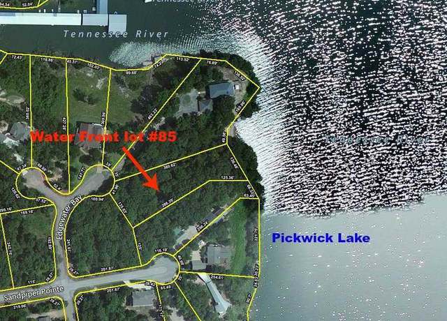Property at 85 Edgewater BAY, Counce, TN 38326