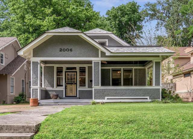Property at 2006 Higbee Ave, Memphis, TN 38104, 3 beds, 1.5 baths