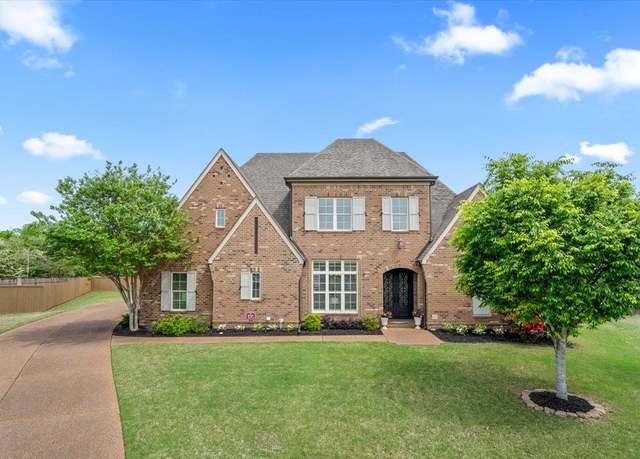 Property at 1466 Carmony Cv, Collierville, TN 38017, 4 beds, 3.5 baths