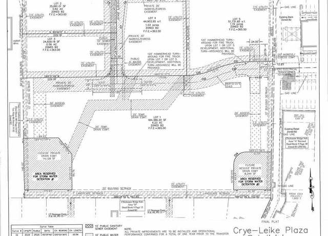 Property at 6610 1 Hwy 64 Hwy Lot 1, Oakland, TN 38060