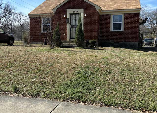 Property at 1045 N Holmes St, Memphis, TN 38122, 1 bed, 2 baths