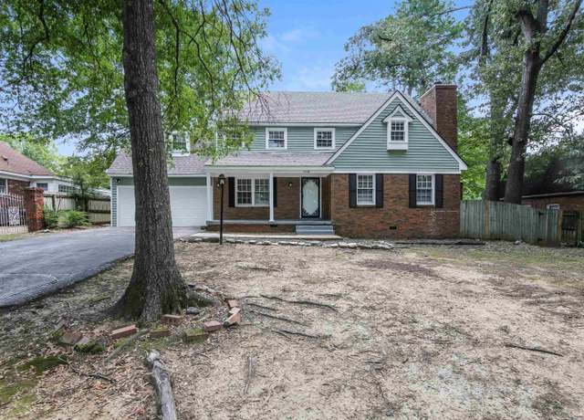Property at 2338 Glencliff St, Memphis, TN 38119, 4 beds, 2.5 baths
