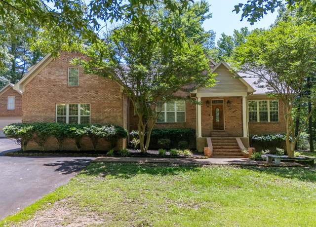 Property at 185 Branch Estate Ln, Savannah, TN 38372, 4 beds, 3.5 baths