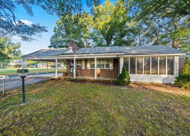 Property at 8389 Brunswick Rd, Millington, TN 38053, 3 beds, 1 bath