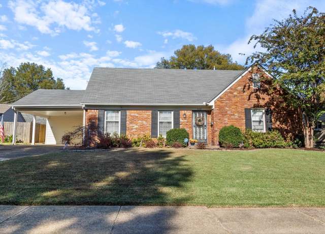 Property at 5286 Seneca Ave, Memphis, TN 38117, 5 beds, 2.5 baths