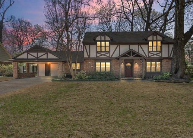 Property at 1839 Brookside Dr, Germantown, TN 38138, 5 beds, 2 baths