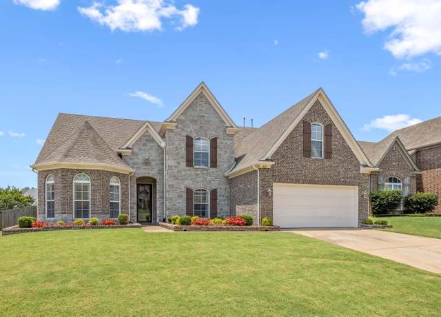 Property at 3307 Richland Valley Dr, Bartlett, TN 38133, 5 beds, 4 baths