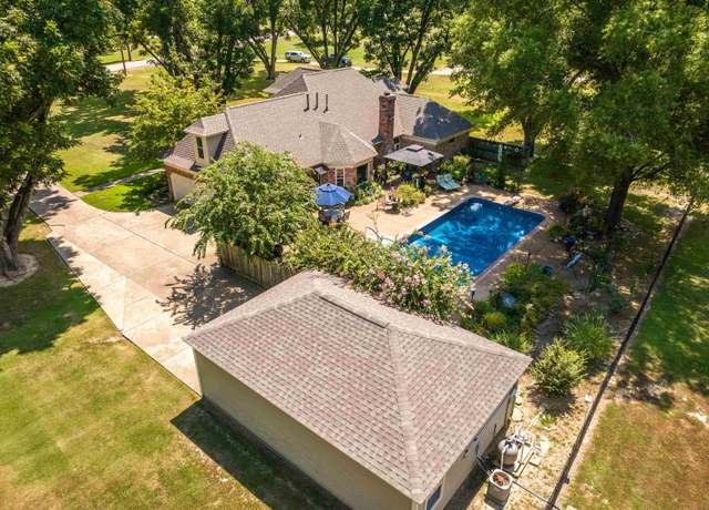 Property at 6119 Brunswick Rd, Unincorporated, TN 38002, 4 beds, 3.5 baths