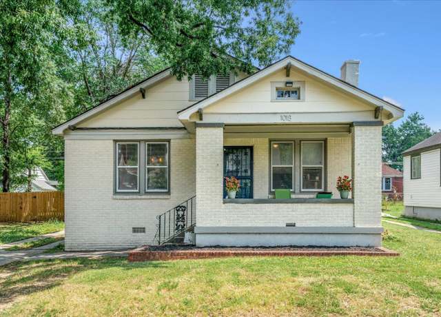 Property at 1018 Maury St, Memphis, TN 38107, 3 beds, 1 bath
