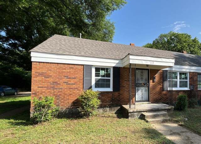 Property at 1417 Semmes St #26, Memphis, TN 38114, 2 beds, 1 bath
