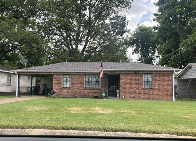 Property at 3035 Phyllis Ln, Memphis, TN 38118, 3 beds, 1 bath