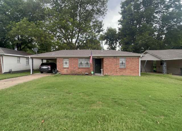 Property at 3035 Phyllis Ln, Memphis, TN 38118, 3 beds, 1 bath