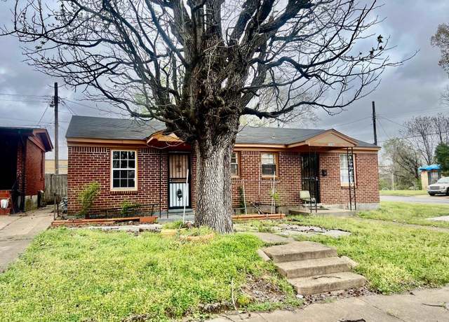 Property at 1496 South St, Memphis, TN 38106, 2 beds, 2 baths