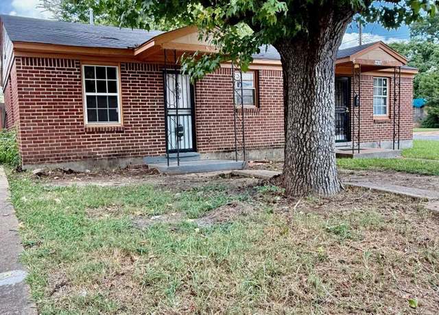 Property at 1496 South St, Memphis, TN 38106, 2 beds, 2 baths