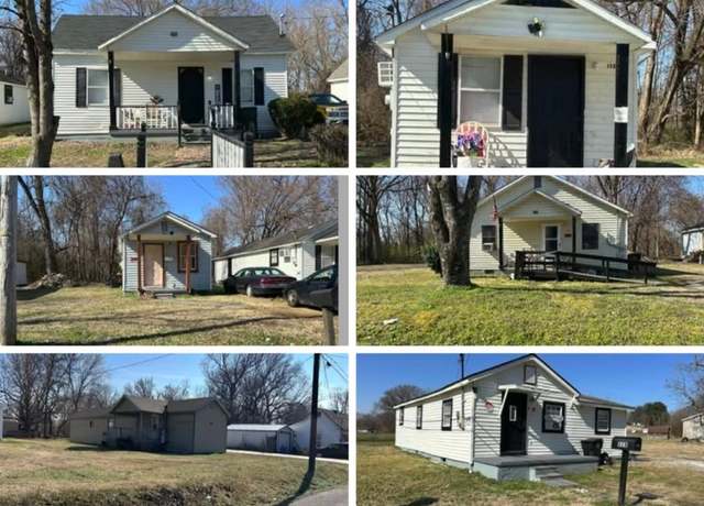 Property at Harton Row, Dyersburg, TN 38024, 2 beds, 1 bath