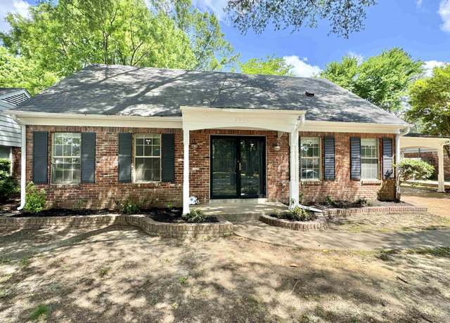 Property at 2994 Egan Dr, Memphis, TN 38115, 4 beds, 2 baths