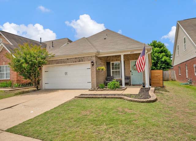 Property at 4951 Knob Creek Trl, Arlington, TN 38002, 3 beds, 2 baths