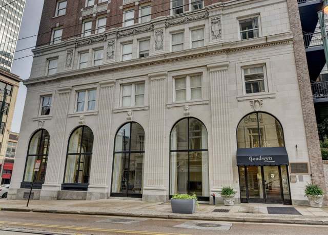 Property at 127 Madison Ave #701, Memphis, TN 38103, 2 beds, 2 baths