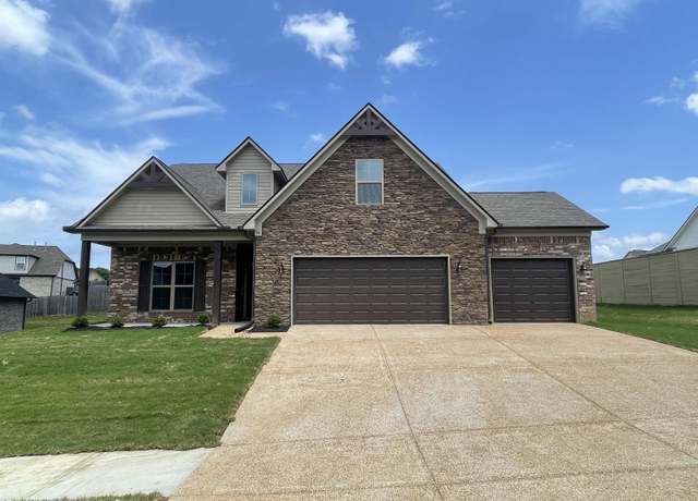 Property at 76 Pritchett Cv, Munford, TN 38058, 4 beds, 3.5 baths