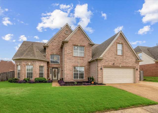 Property at 7294 Pinnacle Oaks Dr, Memphis, TN 38125, 4 beds, 3 baths