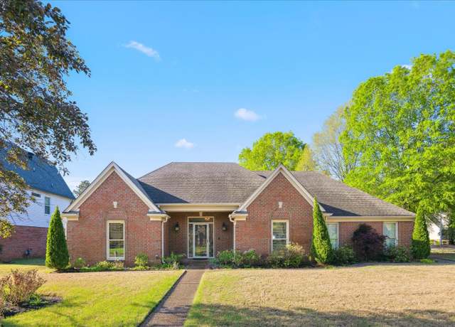 Property at 9565 Cherry Laurel Cv, Germantown, TN 38139, 4 beds, 2 baths