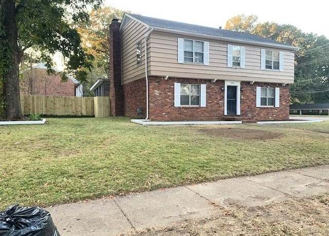 Property at 5215 Cresser St, Memphis, TN 38116, 4 beds, 2.5 baths