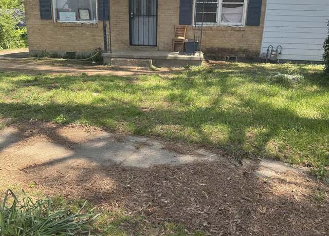 Property at 1478 Effie Cv, Memphis, TN 38106, 3 beds, 1 bath