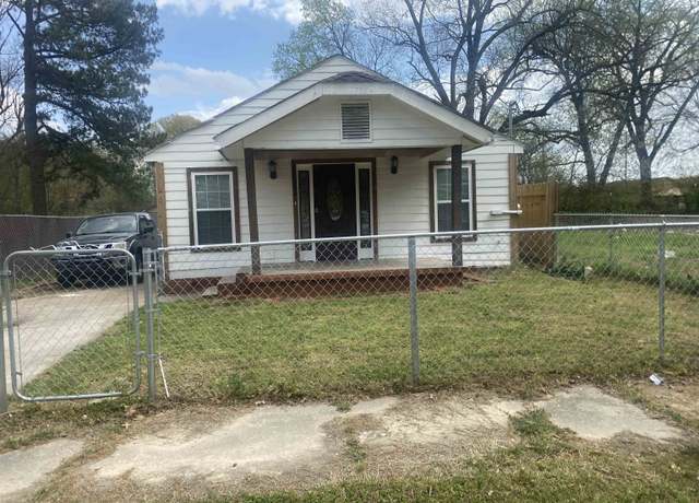 Property at 1322 Standridge St, Memphis, TN 38108, 3 beds, 2 baths