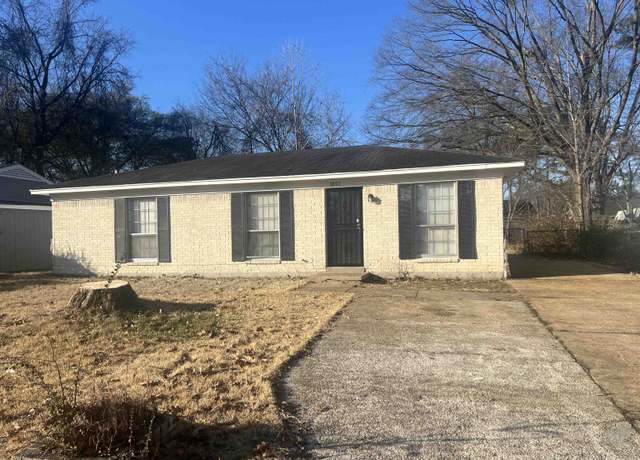 Property at 3891 Ajanders Dr, Memphis, TN 38127, 3 beds, 1 bath