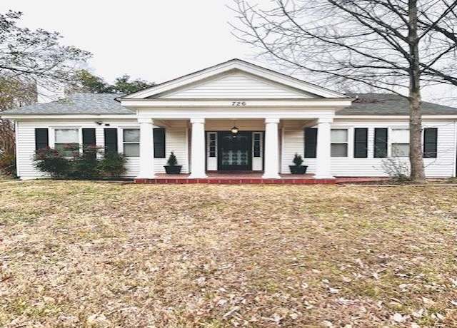 Property at 726 N Trezevant St, Memphis, TN 38112, 3 beds, 2 baths