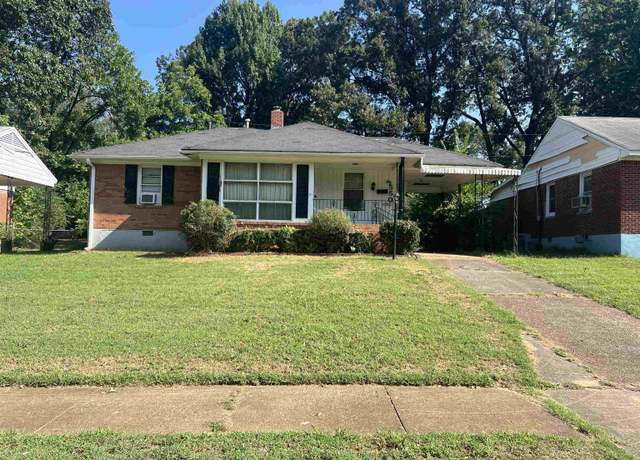Property at 3550 Philsdale Ave, Memphis, TN 38111, 3 beds, 1 bath