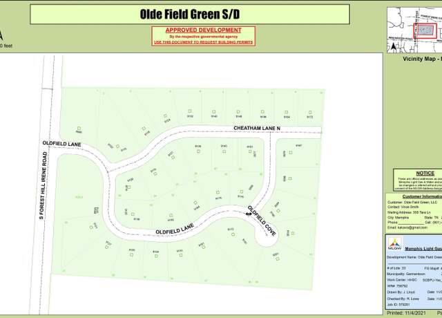 Property at 9153 Oldfield Ln, Germantown, TN 38138