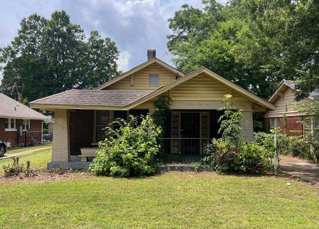 Property at 721 Inez St, Memphis, TN 38111, 2 beds, 1 bath
