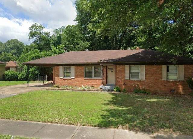 Property at 3061 Rainier Dr, Memphis, TN 38127, 3 beds, 2.5 baths
