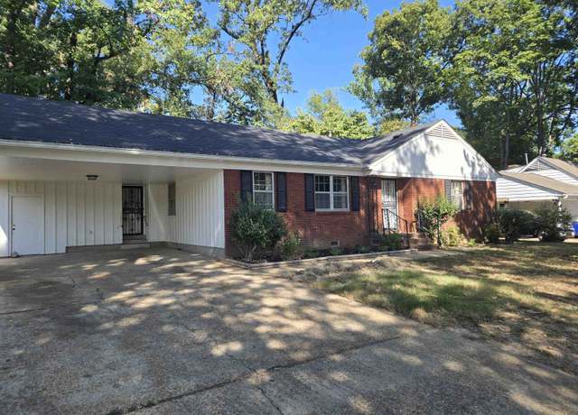 Property at 3083 Kenneth St, Memphis, TN 38128, 3 beds, 1.5 baths