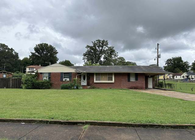 Property at 1814 Marjorie St, Memphis, TN 38106, 3 beds, 2.5 baths