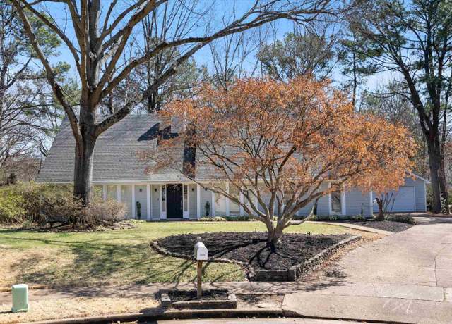 Property at 3034 Dunstan Cv, Memphis, TN 38119, 4 beds, 2 baths