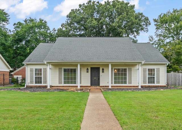 Property at 474 Quail Crest Dr, Collierville, TN 38017, 5 beds, 3 baths