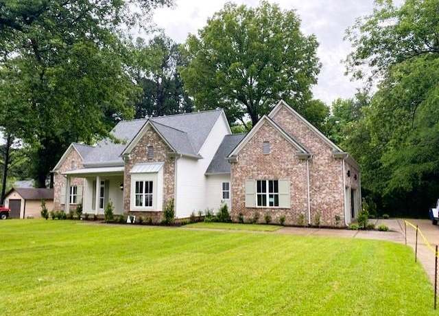 Property at 7265 Mcvay Rd, Germantown, TN 38138, 4 beds, 4.5 baths