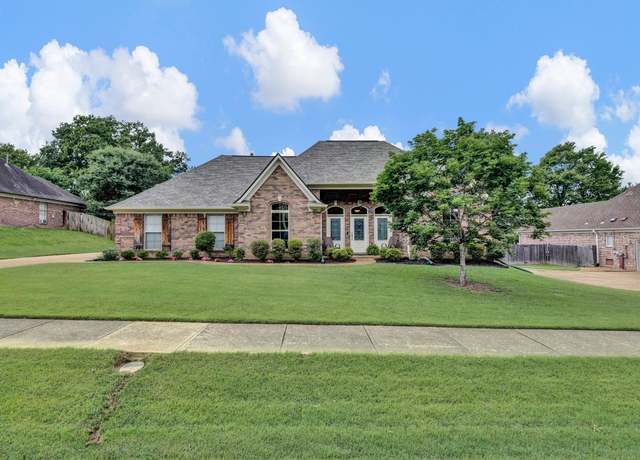 Property at 5859 Polk St, Arlington, TN 38002, 3 beds, 2 baths