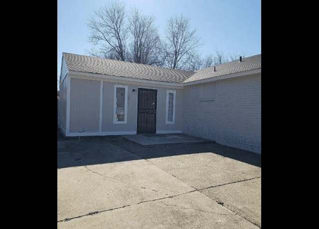 Property at 3896 Kerston Dr, Memphis, TN 38128, 3 beds, 1.5 baths