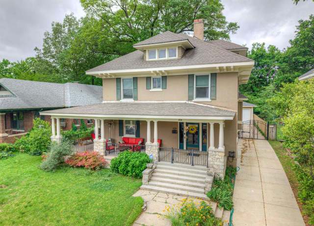 Property at 225 N Avalon St, Memphis, TN 38112, 4 beds, 2.5 baths