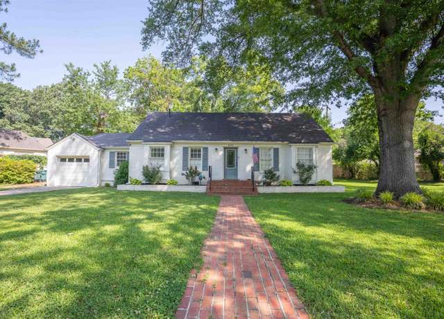 Property at 4054 St Ann Cir, Memphis, TN 38117, 4 beds, 2 baths