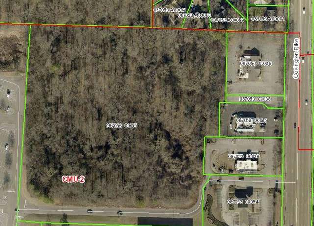 Property at 0 Stage Rd, Memphis, TN 38128