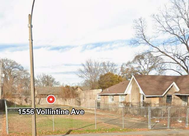 Property at 1556 Vollintine Ave, Memphis, TN 38107