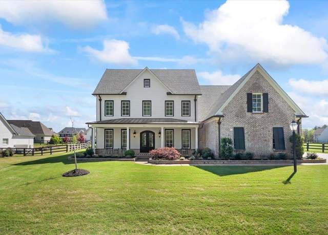Property at 245 N Lake Rd, Piperton, TN 38017, 4 beds, 4.5 baths