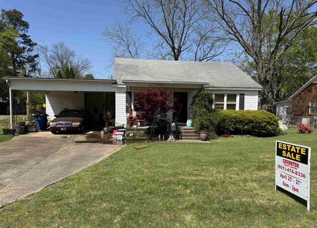 Property at 100 Fleming Dr, Covington, TN 38019, 3 beds, 1.5 baths