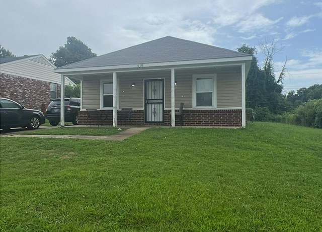 Property at 681 Parkrose Ave, Memphis, TN 38109, 4 beds, 2 baths