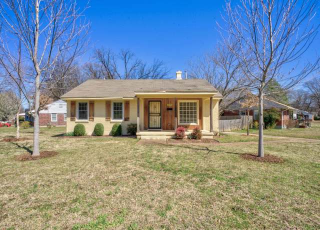 Property at 4390 Janice Ave, Memphis, TN 38122, 2 beds, 1 bath