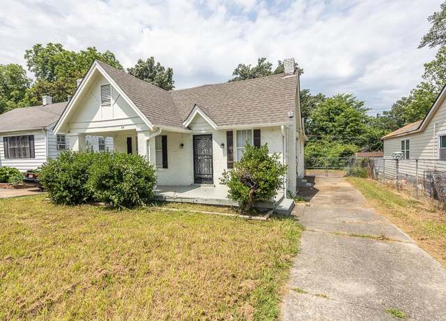 Property at 659 Eva St, Memphis, TN 38112, 3 beds, 1 bath